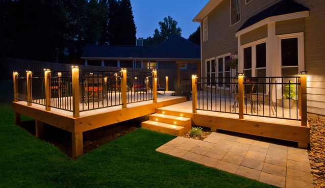 Outdoor Lighting