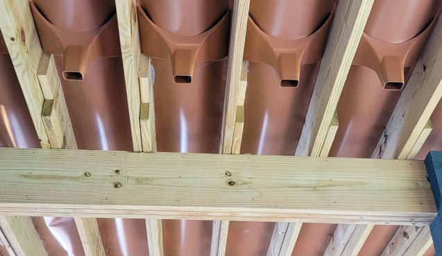 Under-Deck Waterproofing